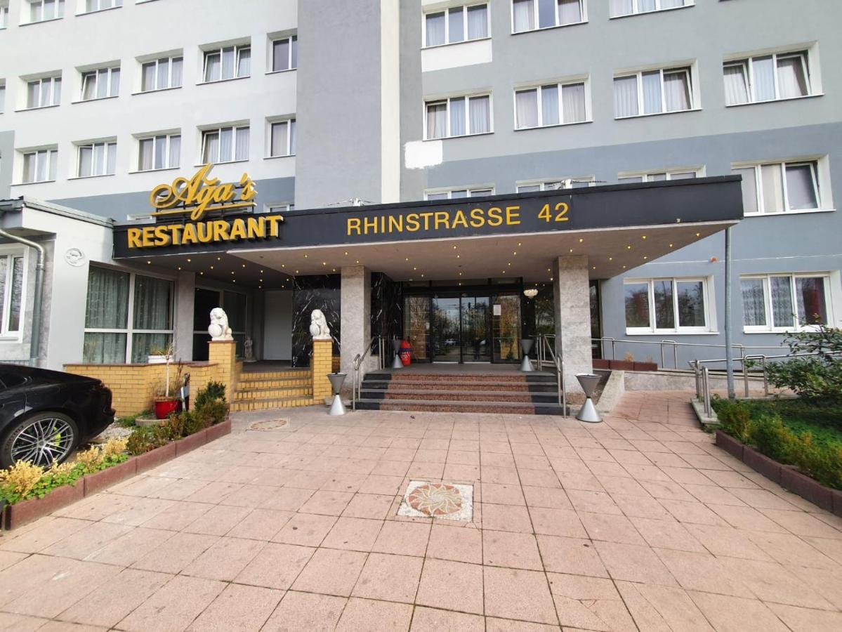 R&b Hotel Berlijn